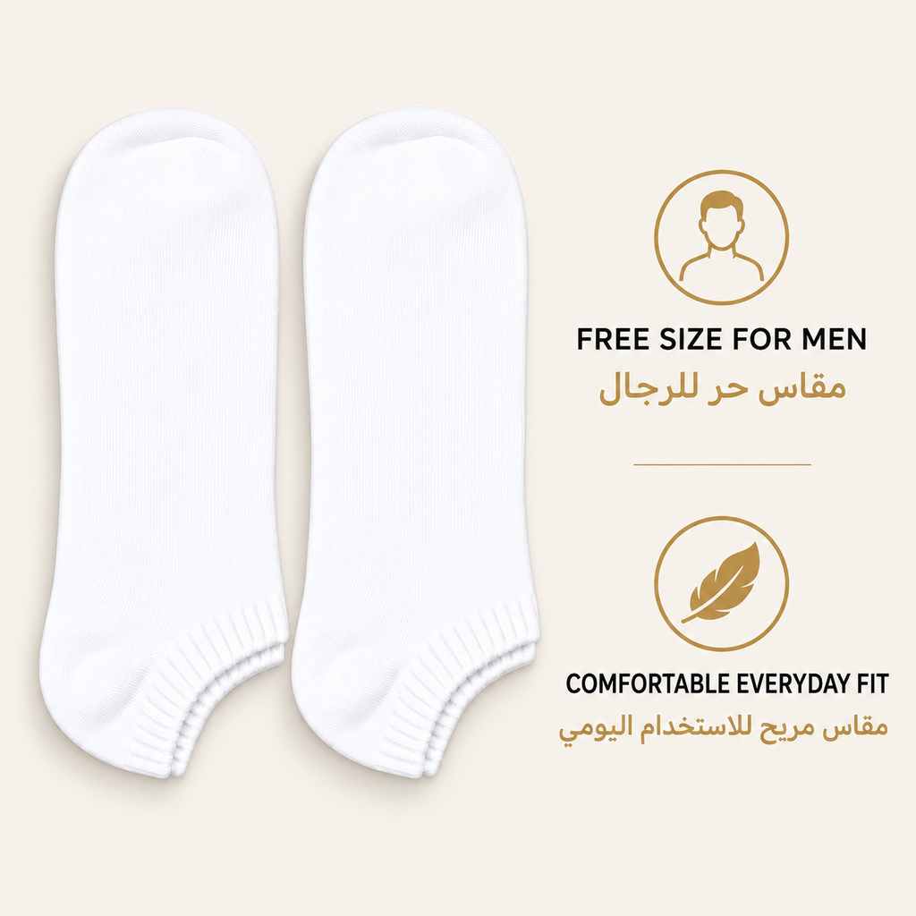 Men’s socks free size